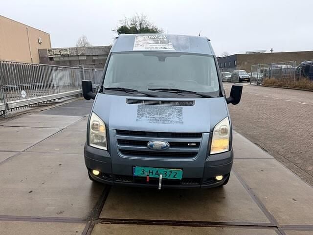 Occasion Ford Transit 140 PK (102 kW) 2008 Grijs Van