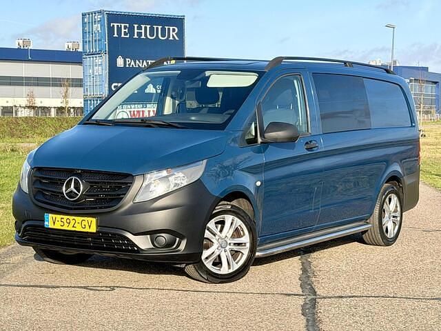 Overige Gebruikt 2015 Mercedes Vito Van | € 13.995 (Iets duurder) - Afbeelding 1/4