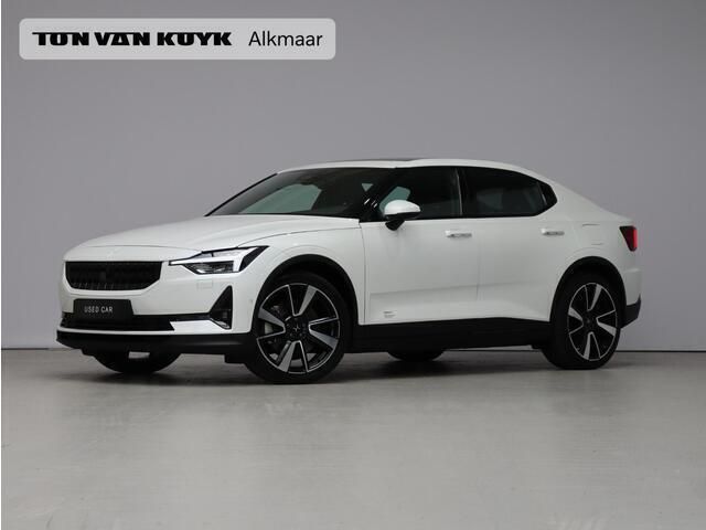 Wit Gebruikt 2020 Polestar 2 Long Range Dual motor Sedan | € 26.950 (Eerlijke prijs) - Afbeelding 1/4