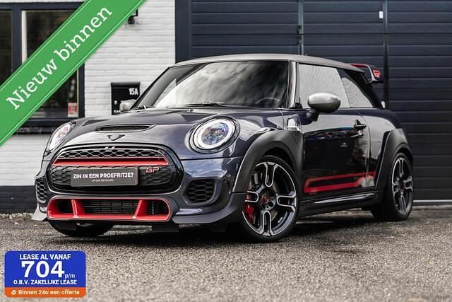 Occasion Mini John Cooper Works 306 PK (225 kW) 2020 Grijs Hatchback