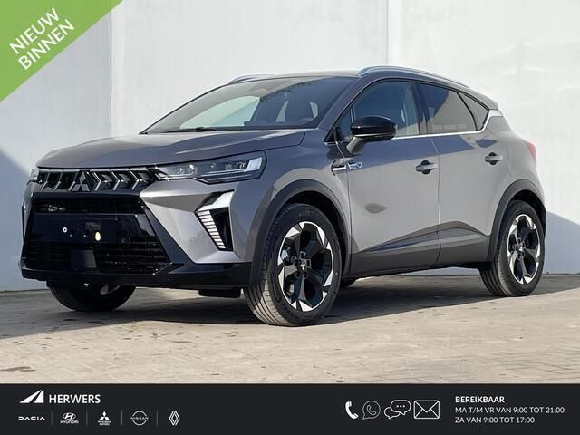 Grijs Gebruikt 2025 Mitsubishi ASX Intense+ SUV | € 31.785 (Iets duurder) - Afbeelding 1/4