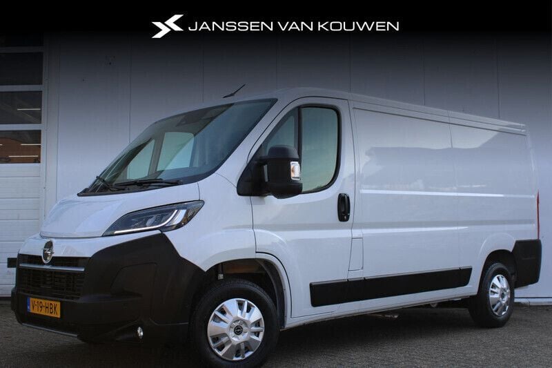 Overig Nieuw 2024 Opel Movano Van | € 25.672 - Afbeelding 1/4