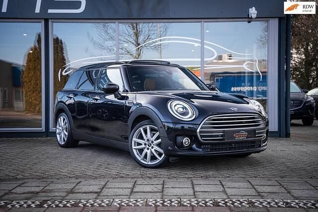 Occasion Mini Cooper Clubman 136 PK (100 kW) 2020 Blauw Stationwagen