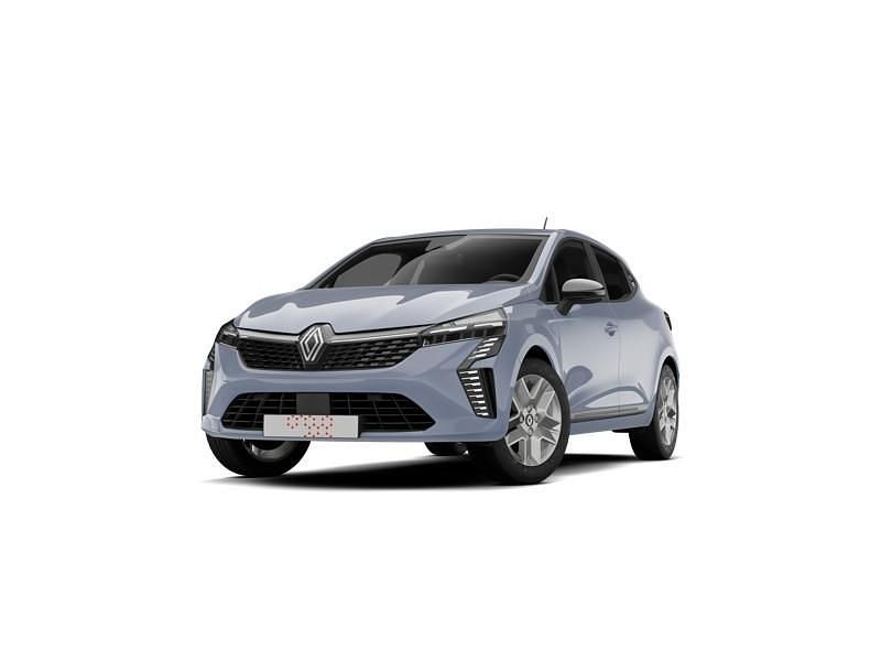 Grijs Nieuw 2025 Renault Clio V Evolution Hatchback | € 28.090 (Eerlijke prijs) - Afbeelding 1/4