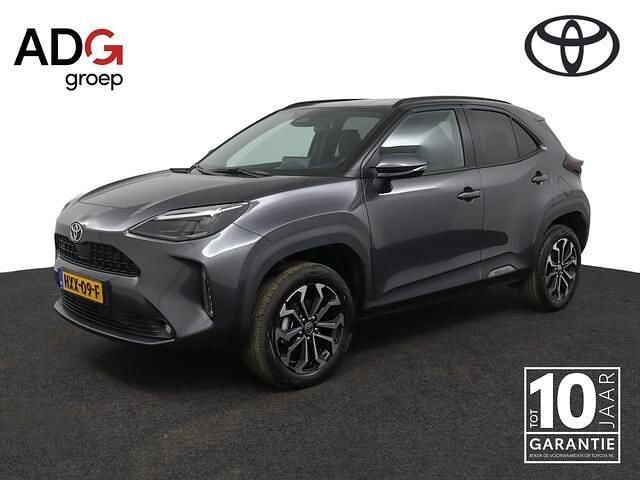 Grijs Nieuw 2025 Toyota Yaris Cross Comfort SUV | € 36.950 (Eerlijke prijs) - Afbeelding 1/4