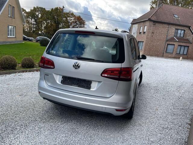 Occasion VW Sharan Comfortline 2016 Zilver MPV