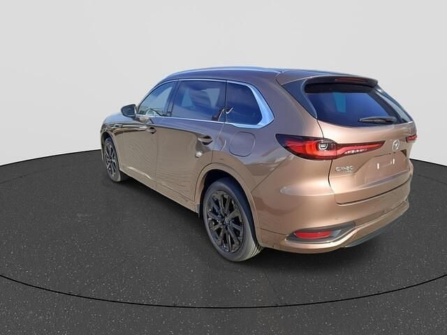 Nieuw Mazda CX-80 Homura-Line 328 PK (241 kW) 2025 Bruin SUV