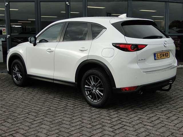 Occasion Mazda CX-5 163 PK (119 kW) 2019 Wit SUV