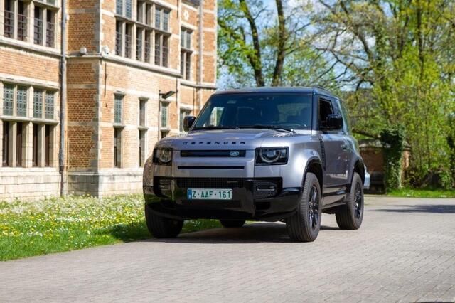 Occasion Land Rover Defender Dynamic 249 PK (183 kW) 2022 Grijs SUV
