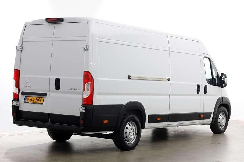 Occasion Citroën Jumper 165 PK (121 kW) 2024 Wit MPV