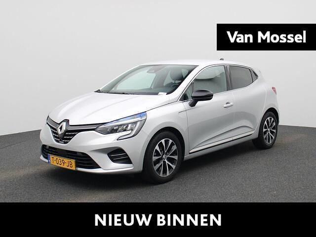 Grijs Gebruikt 2023 Renault Clio V Techno Hatchback | € 17.940 (Eerlijke prijs) - Afbeelding 1/4