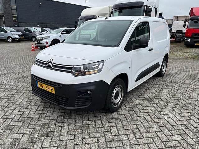 Wit Gebruikt 2020 Citroën Berlingo MPV | € 8.950 (Eerlijke prijs) - Afbeelding 1/4