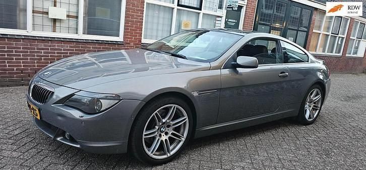 Gebruikt 2004 BMW 645 Coupé | € 5.999 - Afbeelding 1/4
