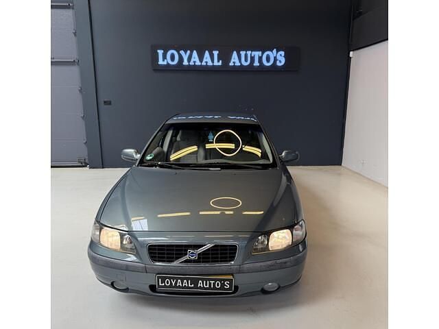 Occasion Volvo S60 140 PK (102 kW) 2003 Groen Sedan