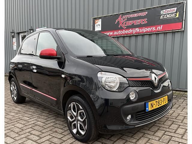 Occasion Renault Twingo Collection 69 PK (50 kW) 2016 Zwart (metallic) Hatchback