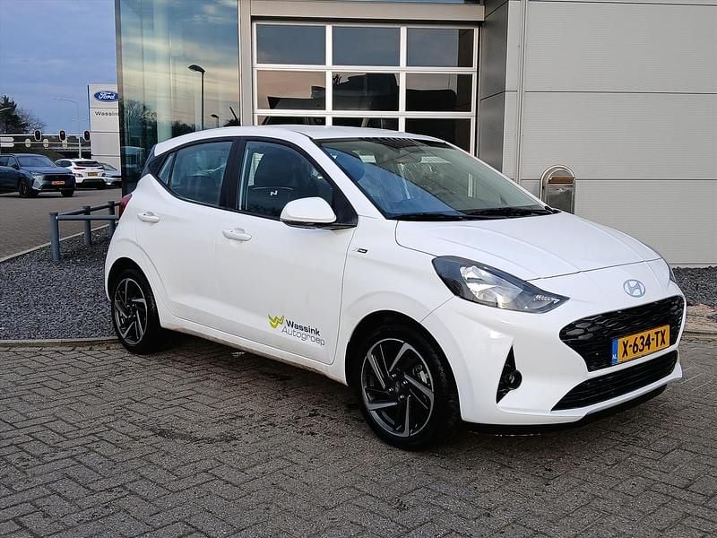 Occasion Hyundai i10 Style 67 PK (49 kW) 2024 Wit Hatchback