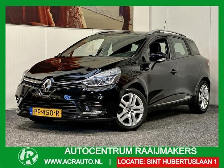 Occasion 2017 Renault Clio IV Zen Stationwagen | € 7.440 (Eerlijke prijs) - Afbeelding 1/4