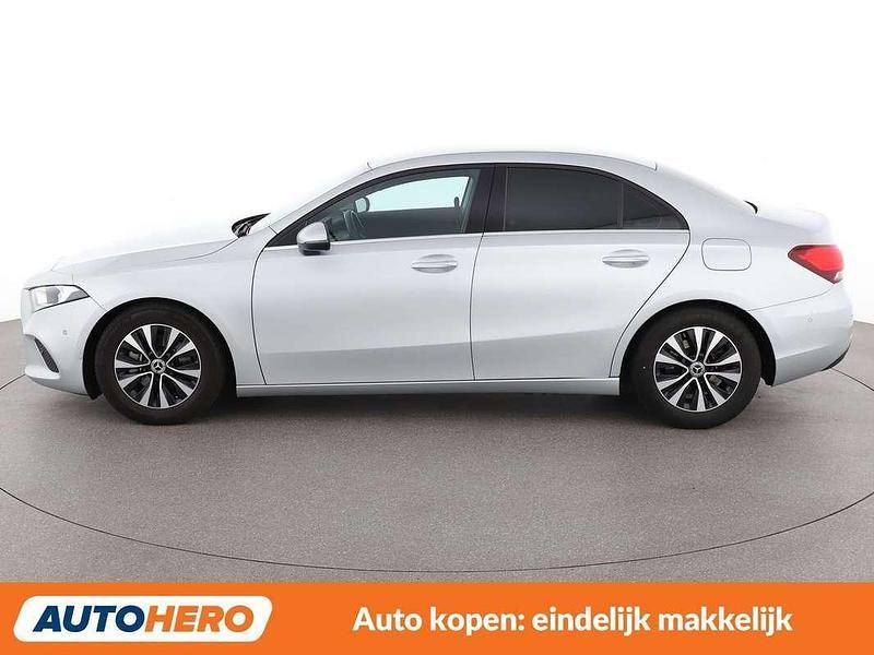Occasion Mercedes A200 Style 163 PK (119 kW) 2020 Grijs Sedan