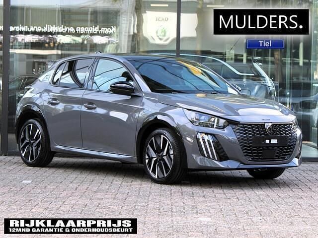 Grijs Nieuw 2026 Peugeot 208 GT Hatchback | € 29.852 (Eerlijke prijs) - Afbeelding 1/4