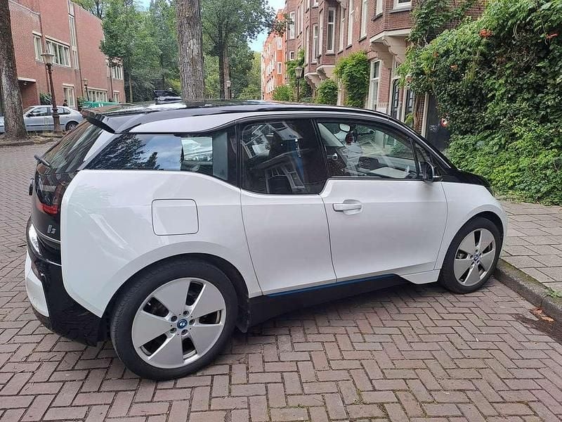 Occasion BMW i3 Basis 125 kW (170 PK) 2020 Wit Hatchback