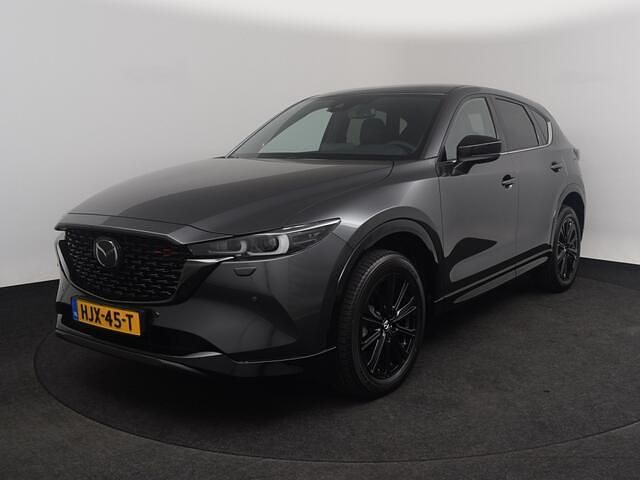 Nieuw Mazda CX-5 Comfort 165 PK (121 kW) 2025 Grijs SUV