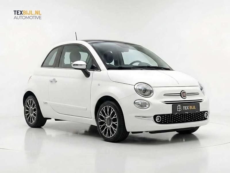 Occasion Fiat 500 Star 69 PK (50 kW) 2020 Wit Hatchback