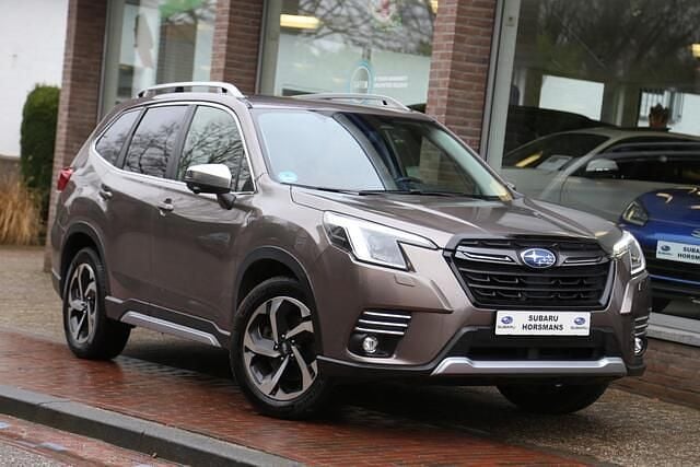Occasion Subaru Forester Premium 150 PK (110 kW) 2022 Bruin SUV