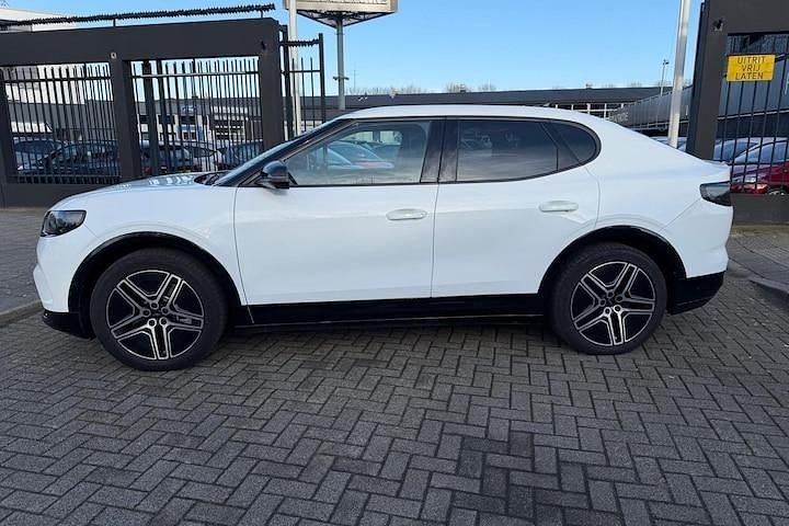 Occasion Ford Capri Extended Range 210 kW (286 PK) 2024 Wit SUV