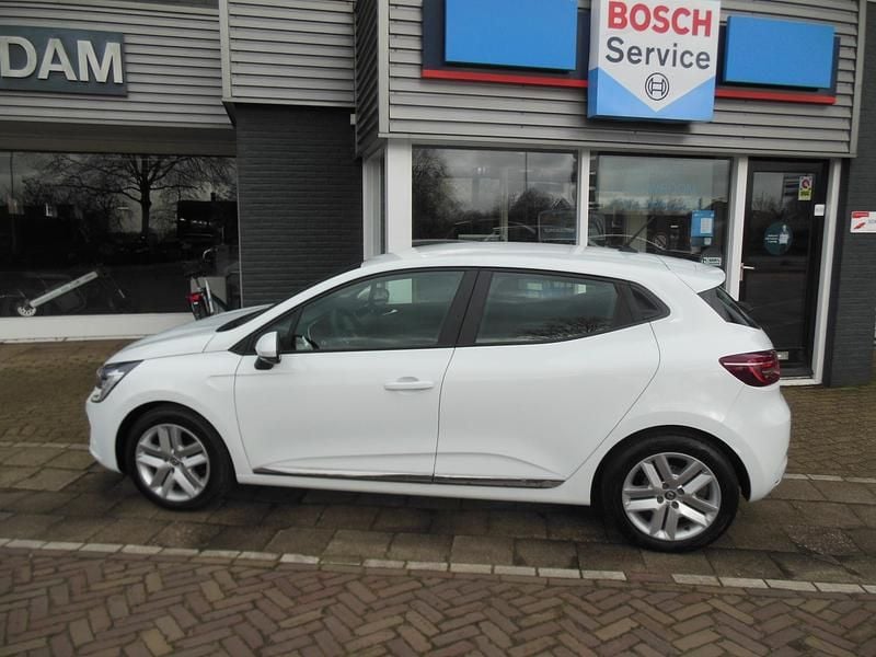 Occasion Renault Clio IV Zen 2019 Wit Hatchback