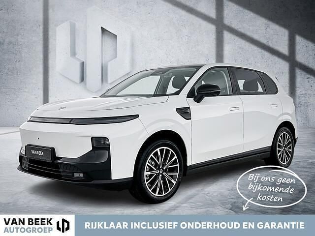 Wit Nieuw 2026 Leapmotor B10 SUV | € 31.995 (Eerlijke prijs) - Afbeelding 1/4