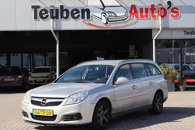Occasion Opel Vectra Executive 150 PK (110 kW) 2006 Grijs Stationwagen