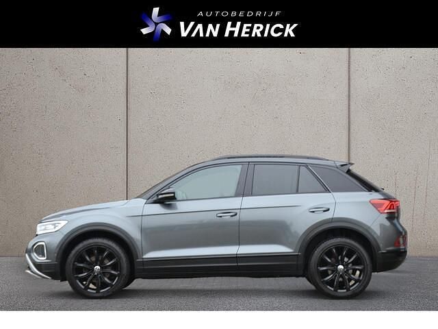 Occasion VW T-Roc Style 150 PK (110 kW) 2023 Grijs (metallic) SUV