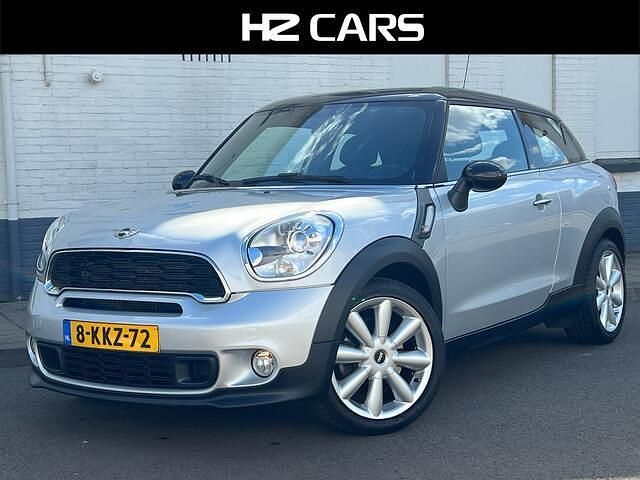Grijs Gebruikt 2013 Mini Cooper S Paceman Chili SUV | € 12.945 - Afbeelding 1/4