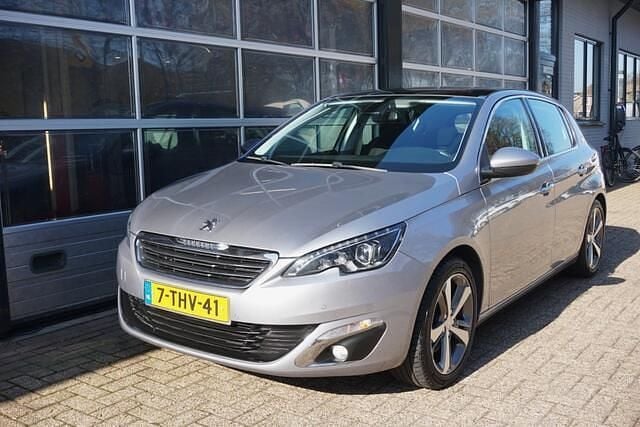 Occasion Peugeot 308 157 PK (115 kW) 2014 Grijs Hatchback