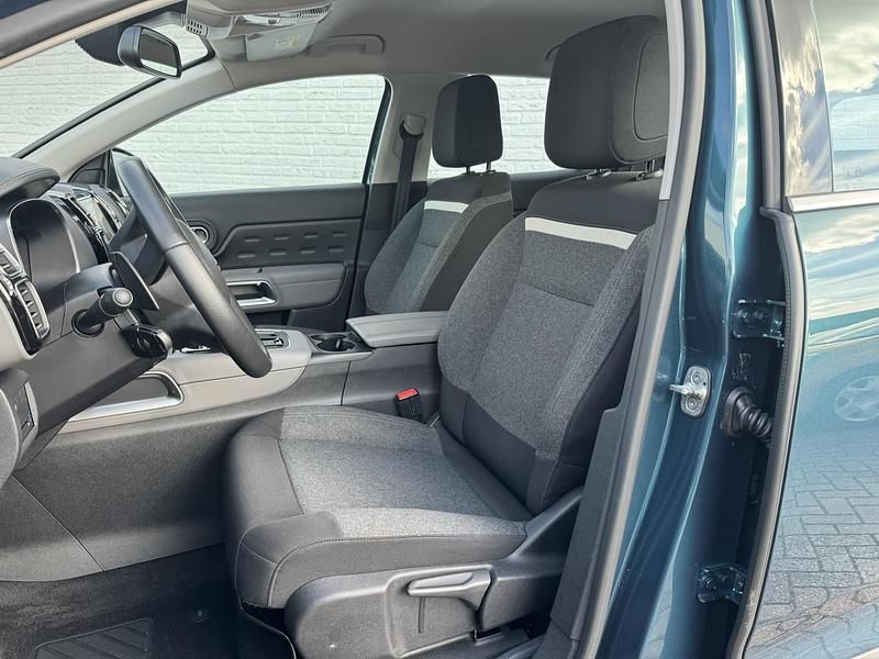 Occasion Citroën C5 Aircross Business Class 131 PK (96 kW) 2020 Blauw, metallic lak SUV