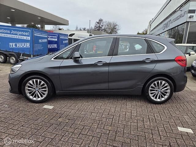 Occasion BMW 218 Executive 140 PK (102 kW) 2019 Grijs (metallic) Stationwagen