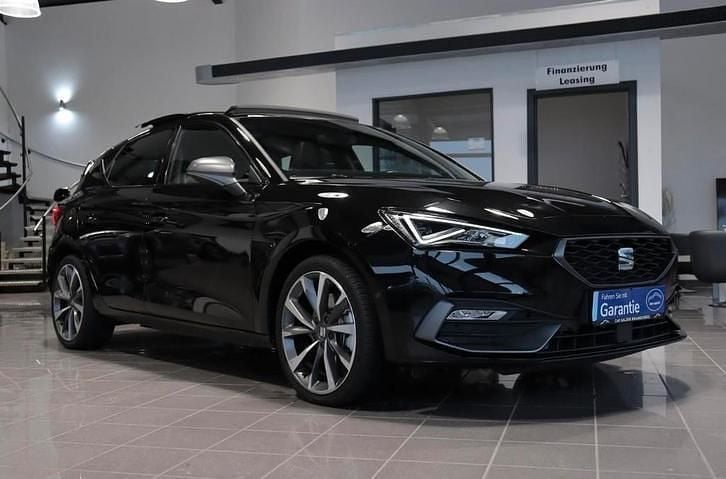 Gebruikt 2020 Seat Leon | € 23.950 (Goede deal) - Afbeelding 1/4