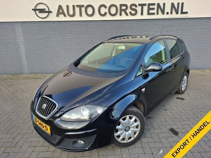 Gebruikt 2012 Seat Altea XL MPV | € 1.940 (Super prijs) - Afbeelding 1/4
