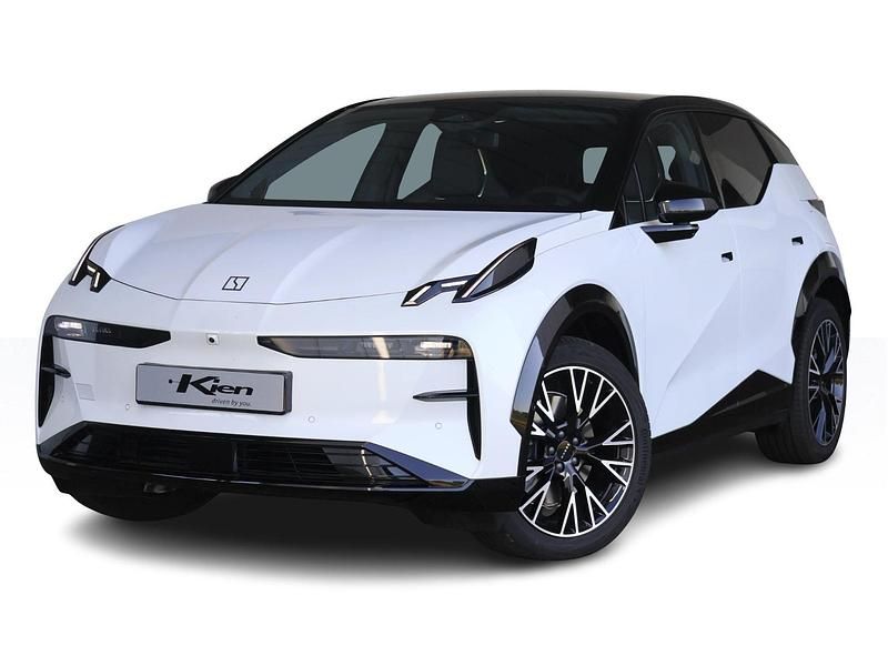 Wit Gebruikt 2025 Zeekr X Privilege AWD SUV | € 48.000 - Afbeelding 1/4