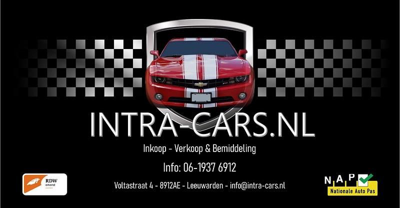 Rood Gebruikt 2008 Peugeot 107 Hatchback | € 1.295 (Goede deal) - Afbeelding 1/4