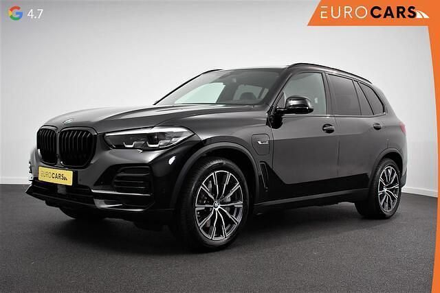 Zwart Gebruikt 2021 BMW X5 Executive SUV | € 61.450 (Goede deal) - Afbeelding 1/4