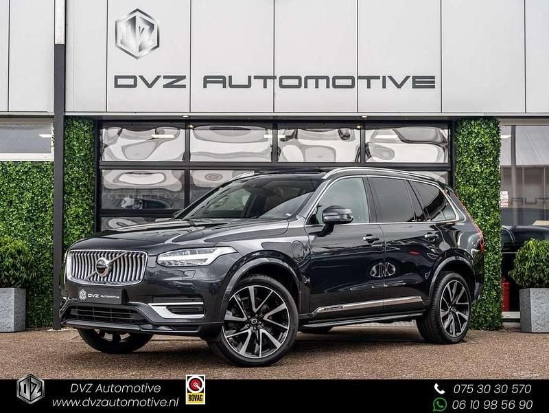 Grijs, metallic lak Gebruikt 2020 Volvo XC90 Inscription SUV | € 44.950 (Goede deal) - Afbeelding 1/4