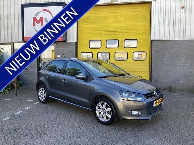 Grijs Occasion 2012 VW Polo Highline Hatchback | € 6.250 (Iets duurder) - Afbeelding 1/4