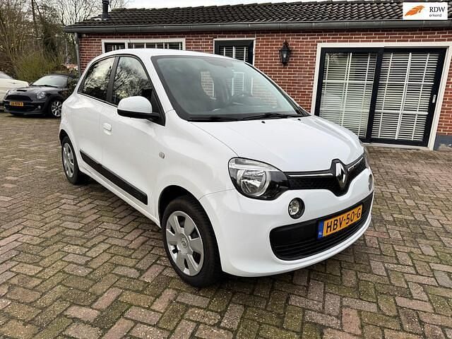 Wit Gebruikt 2016 Renault Twingo Collection Hatchback | € 5.950 (Goede deal) - Afbeelding 1/4