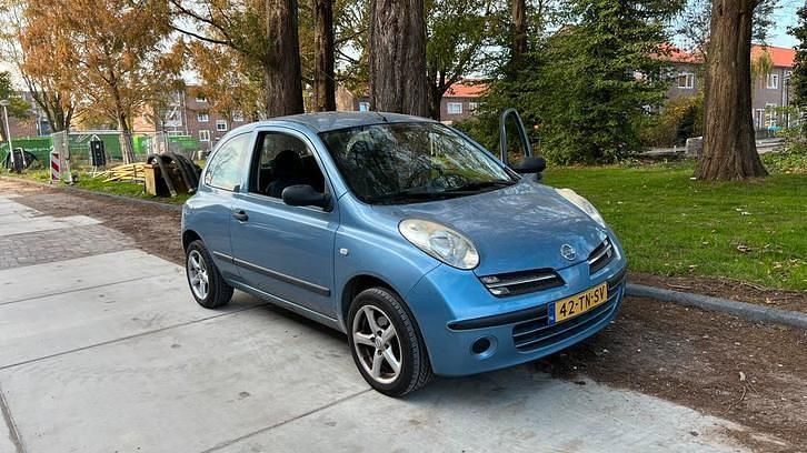 Occasion Nissan Micra 65 PK (47 kW) 2006