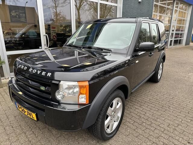 Zwart Gebruikt 2009 Land Rover Discovery 4 S SUV | € 14.950 (Duur) - Afbeelding 1/4