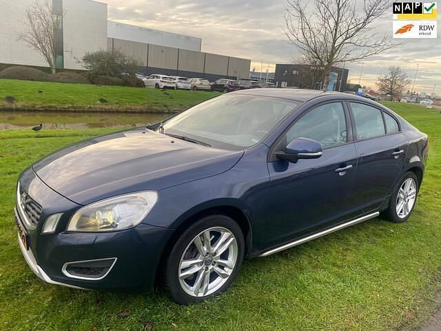 Blauw Gebruikt 2011 Volvo S60 Sedan | € 7.500 (Goede deal) - Afbeelding 1/4