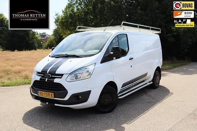 Overige Gebruikt 2013 Ford Transit Custom Trend Van | € 4.950 (Goede deal) - Afbeelding 1/4