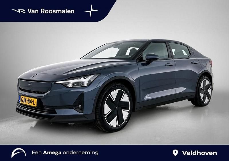 Blauw Gebruikt 2024 Polestar 2 Pilot Hatchback | € 43.950 - Afbeelding 1/4
