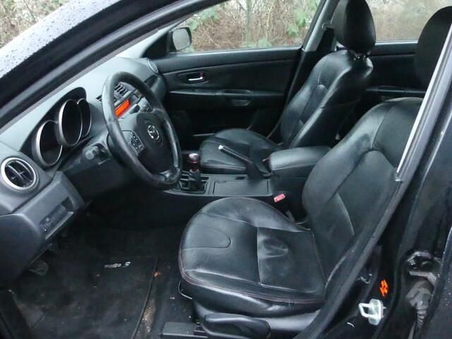 Occasion Mazda 3 105 PK (77 kW) 2006 Zwart Sedan